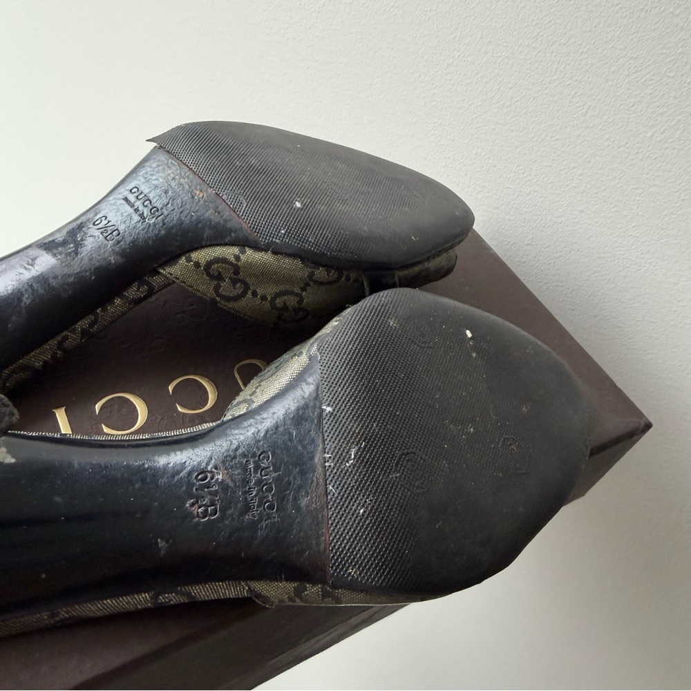 Gucci Heels - Picture 6 of 8